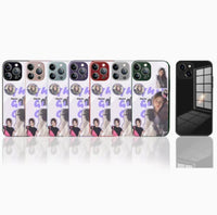 Diy Pattern Custom Mobile Phone Case Silicone All-inclusive Anti-fall