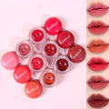 Matte Finish Velvet Not Easy To Fade Lips And Cheeks