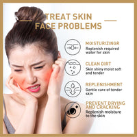 Repair Skin Barrier Deep Hydrating And Firming Soft Facial Skin Lotion