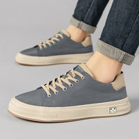 Umbrella Cloth Breathable Sports Board Retro Leisure Cloth Shoes