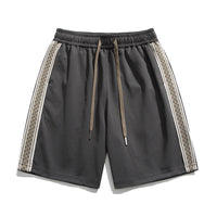Japanese-style Retro Casual Shorts Outdoor Sports Five Points