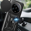 Applicable To 14Ultra Sliding Window Phone Case Drop-resistant