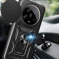 Applicable To 14Ultra Sliding Window Phone Case Drop-resistant