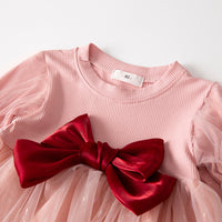 Girls' Top Dress Women's Treasure Gauze Skirt