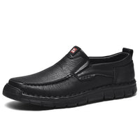 Fashion Personality Soft Bottom Men's Casual Shoes
