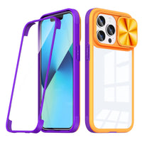 All-inclusive Camera Push Window Phone Case