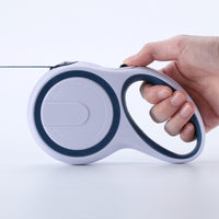 Portable Automatic Retractable Pet Hand Holding Rope