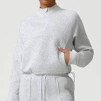 Thickening Exercise Fashion Casual Sweater Women