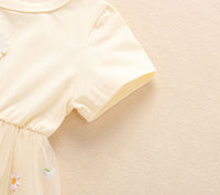 Tulle Skirt Baby Girl Triangle Rompers Baby Romper
