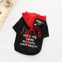 Pet Clothes Autumn And Winter New Generation Of Japanese And Korean Cotton