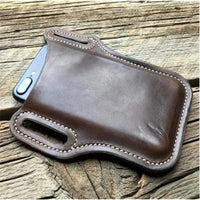 European And American Outdoor Belt-mounted Phone Pouch