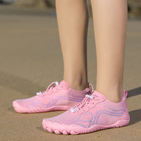 Outdoor Swimming Air-permeable Beachwear Wading Hiking Climbing FiveFingers