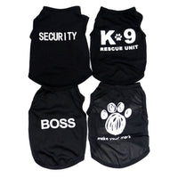 Dog Summer Vest Cool And Breathable