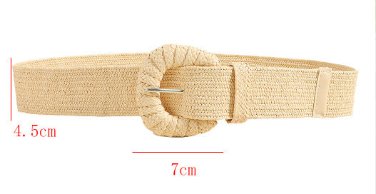 Women's All-match Fashion Waist Seal