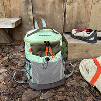 New Backpack Japanese Style All-matching Casual Large Capacity Lightweight