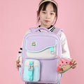 Fashion Personality Large Capacity Lightweight Backpack