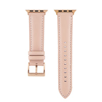 Leather Strap Iwatch7-1 SE Glossy Leather