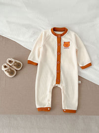 Children's Fashion Personality Trendy Jumpsuit