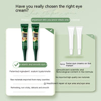Creamy Eye Treatment With Avocado