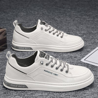 Summer Men's Breathable Sports Casual Shoes