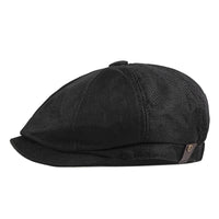Thin, Breathable, Linen Cap