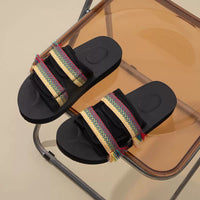 Summer New Arrival Thick-soled Casual Outdoor Slippers