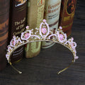 Cake Crown Children's Princess Bridal Wedding Headdress