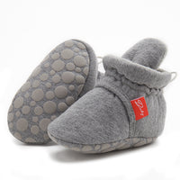 Autumn And Winter New Baby Soft Bottom Toddler Shoes