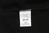 Men's High Street Dark Hooded Loose Casual Pullover Fashion