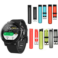 Two Tone Sport Strap Replacement Watch