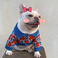 Pet Fashion Brand Clothes Dog Cat Fight