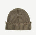 Korean Style All-match Female Cute Pullover Hat Knitted Hat