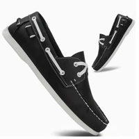 Men's British Style Breathable Casual Shoes