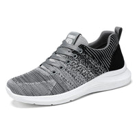 Men's Shoes Korean Casual Breathable Shoes Running Shoes Trendy Sneakers Men