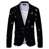 Urban Fashion Slim-fit Small Suit