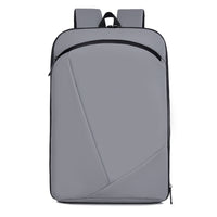 Simple Business-Style Fashionable Lightweight High-Capacity Backpack