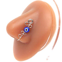 Creative Puncture Free Nose Ring Eyes Ring