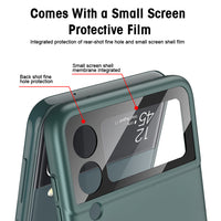 Applicable Foldable Screen Ring Wireless Charger Phone Case