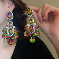 Stylish Letter-shaped Tassel Earrings