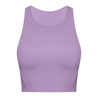 Sports Vest With Chest Pad Women's Shockproof Beauty Back Yoga Clothes