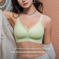Butt-lifting  Bust-enhancing Lightweight Breathable Lace Seamless Lingerie