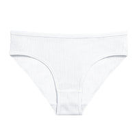 High Waist Thread Seamless Hip Lifting Girl Underwear
