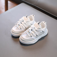 Boys' Mesh Surface Soft Bottom Sports Children's Shoes Breathable