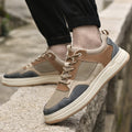 Men's Fashion Sports Color Matching Casual Shoes