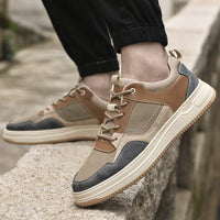 Men's Fashion Sports Color Matching Casual Shoes