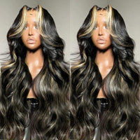 New Christmas Halloween Wave Body 13x4 Bud