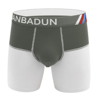 Men's Cotton Sports Rest Fitness Shorts Underpants