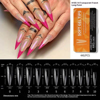 Porcelain White Box Nail Polish Ultra-thin And Scratch Free Matte