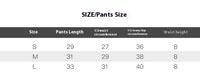 Women's Letter Printed Sports Shorts Anti-exposure