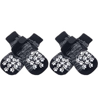 Dog Medium-sized Dog Waterproof Anti-drop Warm Indoor Pet Ankle Sock